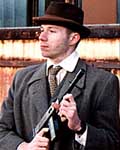 Voici un mec de la Mafia