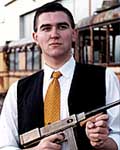 Voici un mec de la Mafia