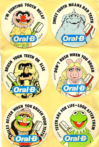 Oral-B