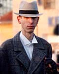 Voici un mec de la Mafia