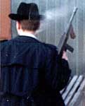 Voici un mec de la Mafia