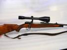 Voici 1 mauser à binocles