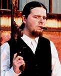 Voici un mec de la Mafia