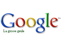 GoOgLe  lA  gRoSsE  GeULe