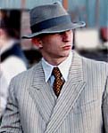 Voici un mec de la Mafia
