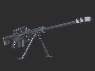 Une arme que J'AI créer